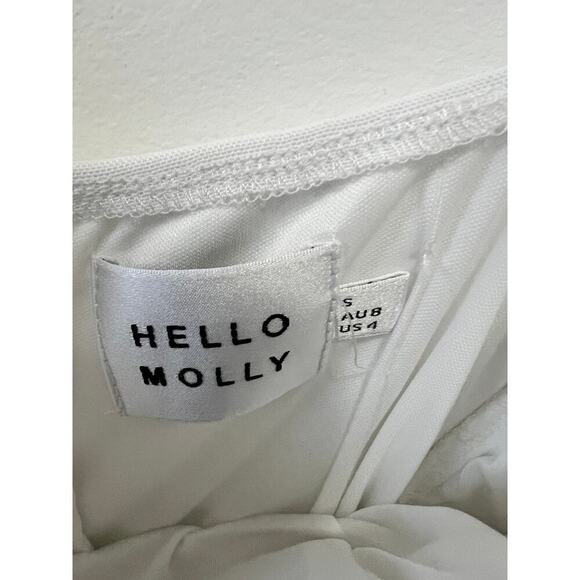 Hello Molly long flight dress women's size small/4 - Picture 7 of 7